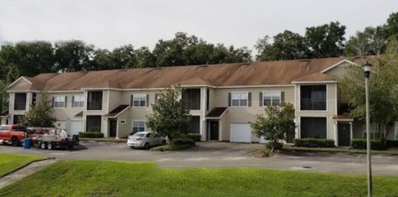 Before and after Commercial and HOA